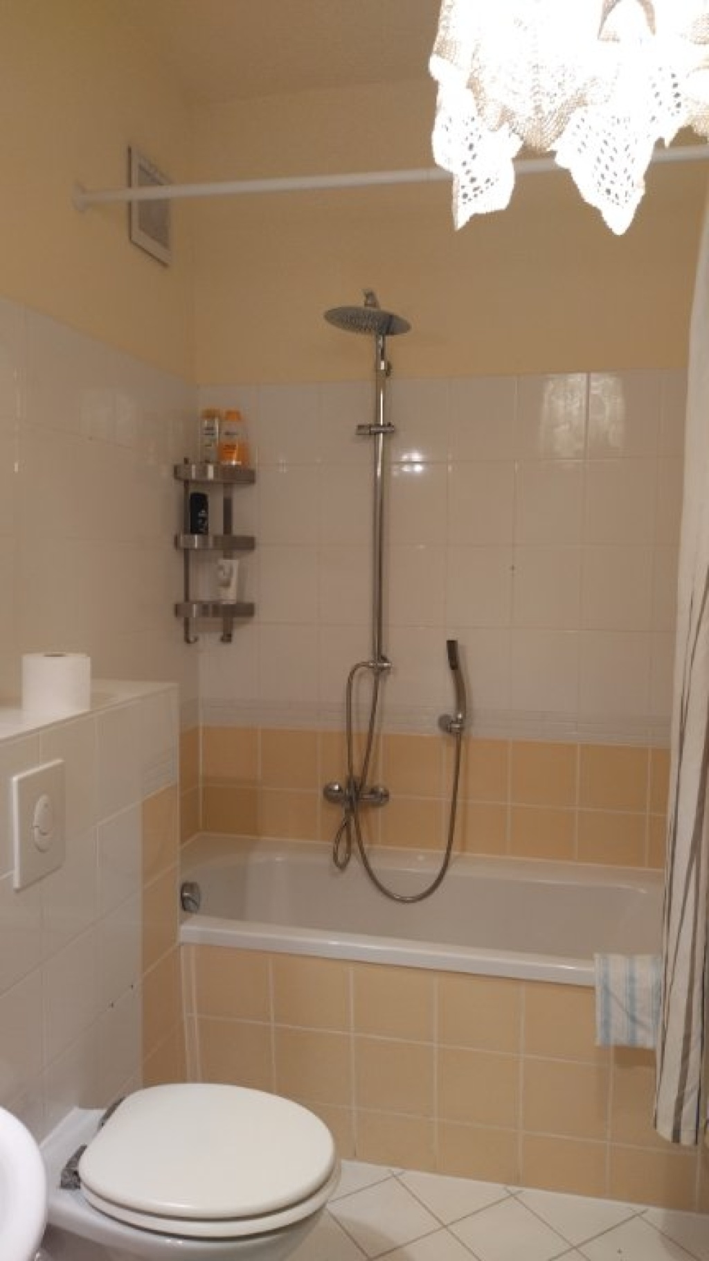 Adlershof: 3-room fully furnished apartment for 3 months or longer – Silberberger Str, 12489 Berlin Adlershof – Vorschaubild 16