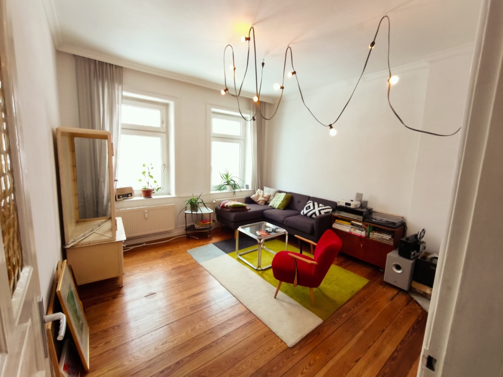 Wohnung Altona-Nord Eimsbütteler Straße - Bild 1