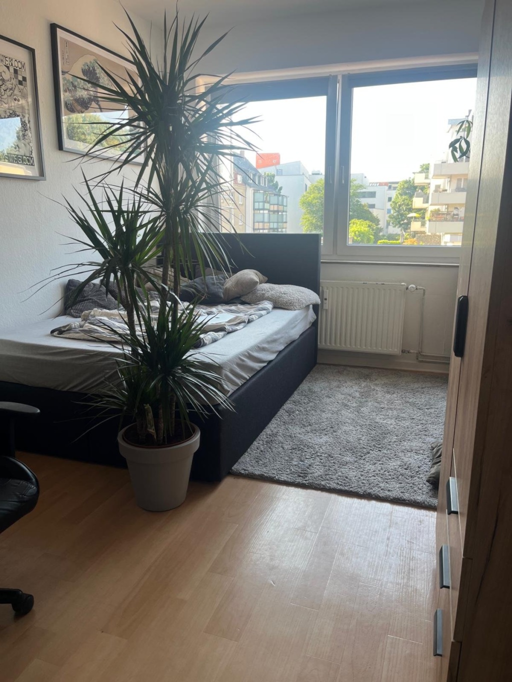 Wohnung Innenstadt Süsterstraße  22 - Bild 5