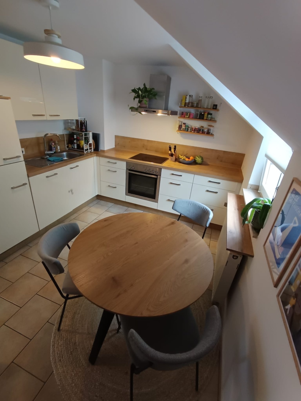 Maisonettewohnung zur Zwischenmiete (Dez 26 bis Ende Feb 27) – Merheimer Straße 1, 50733 Köln Nippes – Vorschaubild 6