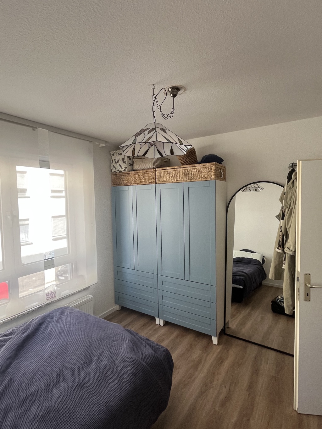 Kleine 2-Zimmer Wohnung mit Balkon – Gärtnerstraße 24, 66117 Saarbrücken Alt-Saarbrücken – Vorschaubild 8