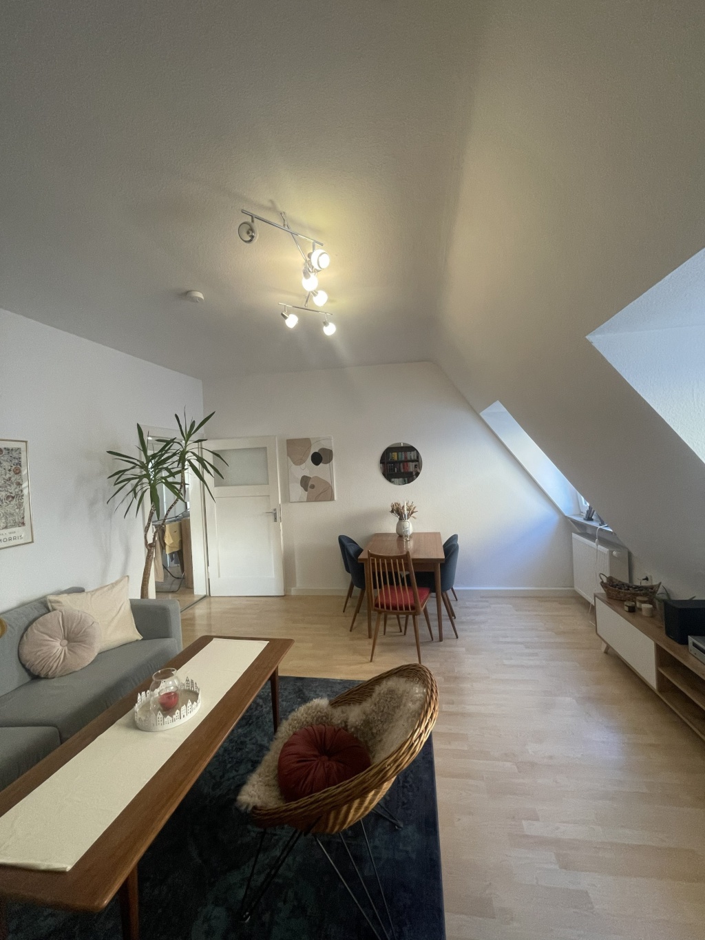 2-Zimmer Wohnung (WG-tauglich) im Zentrum der Altstadt – Maulhardgasse, 97070 Würzburg Altstadt – Vorschaubild 2
