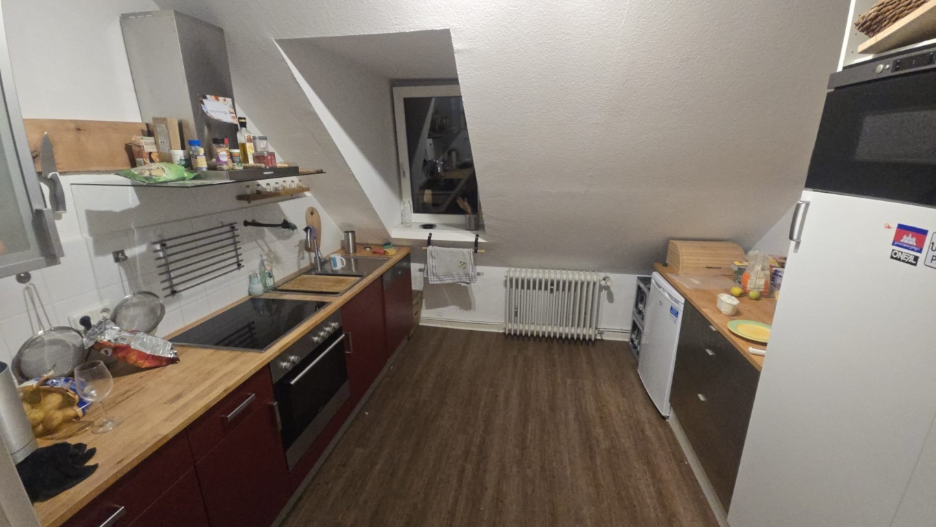 Traumwohnung zur Untermiete für 1 Jahr. Im Herzen von Wiesbaden – Dotzheimer Str. 54, 65197 Wiesbaden Wiesbaden – Vorschaubild 10