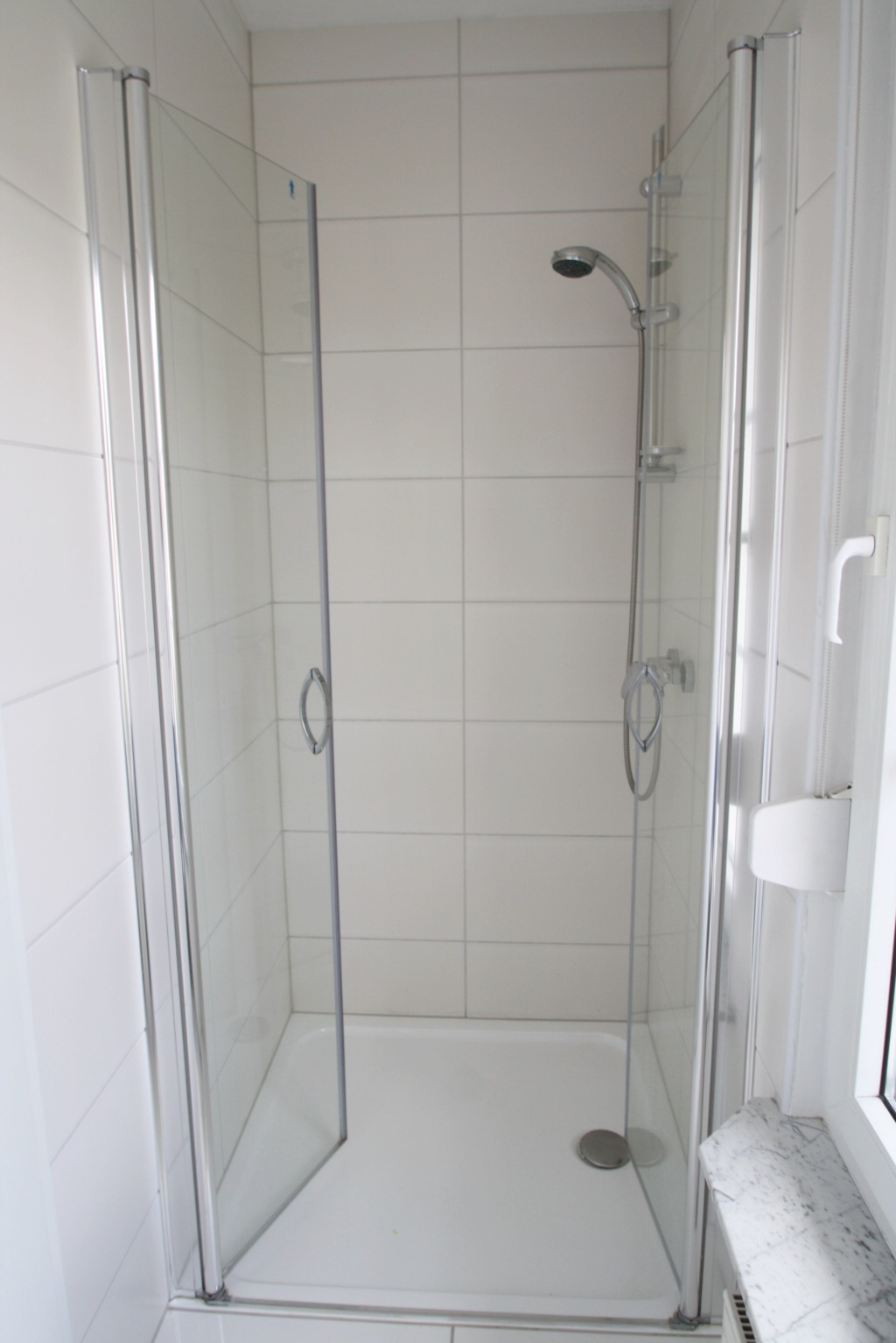 Habitación en WG Rohrbach Friedrich-Ebert-Straße 1 - Dusch-WC