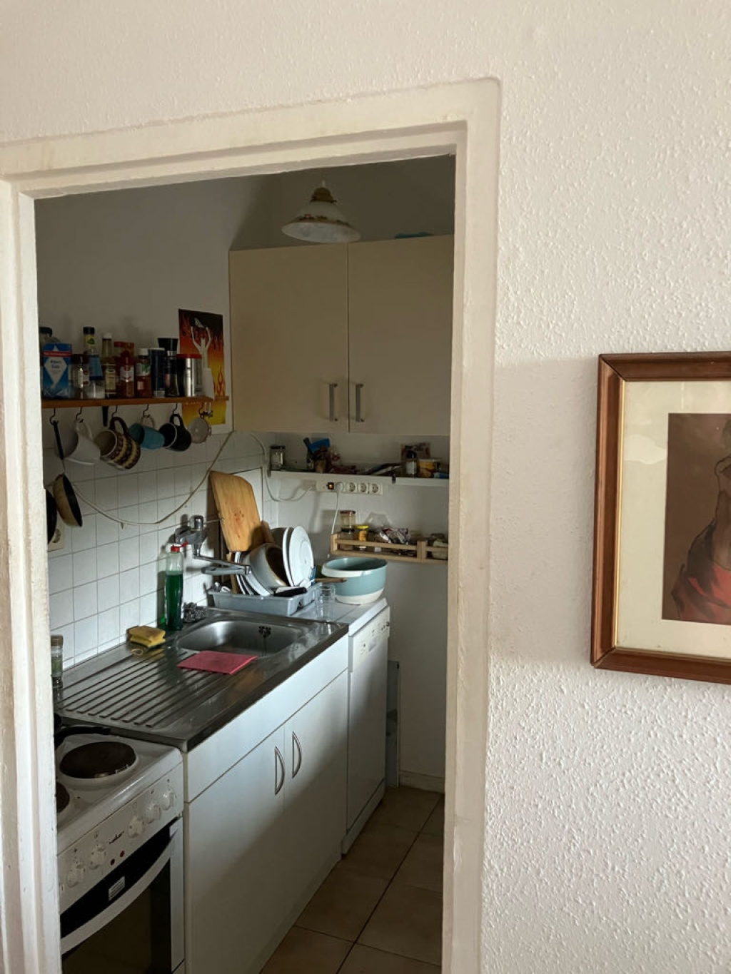 Flat Reitbahnviertel Hufeisenstraße 58 - picture 4