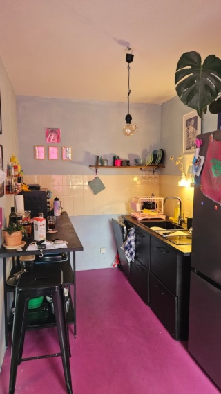 **Sublet** 2-room apartment with balcony in Neukölln — photo 1