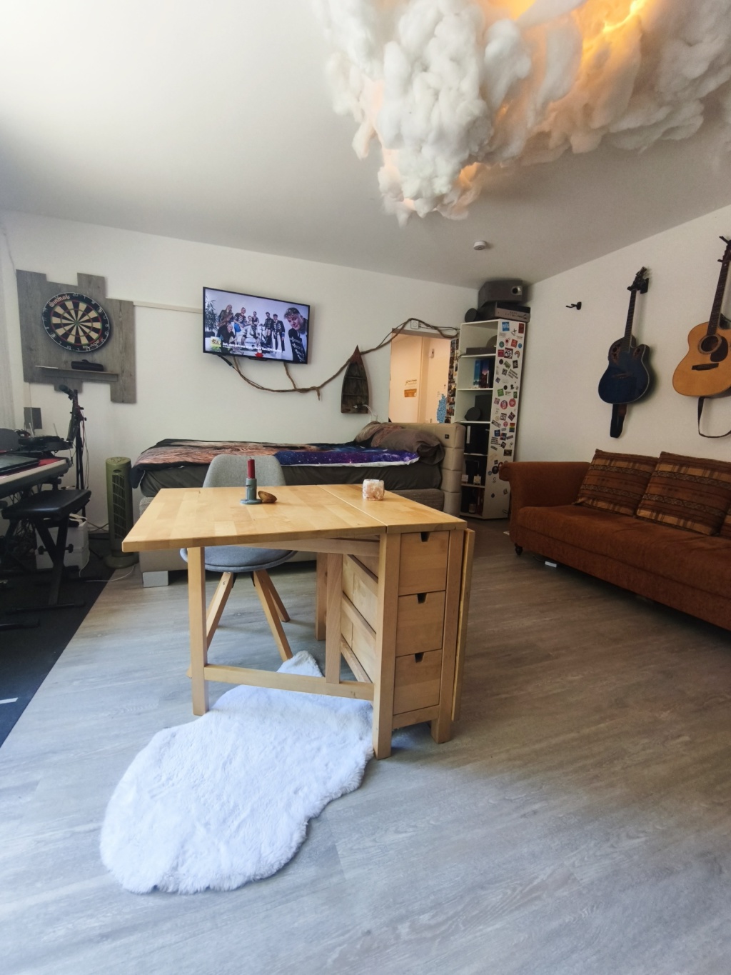 1-Zimmer-Wohnung Innenstadt Kortumstraße 142 - Bild 2