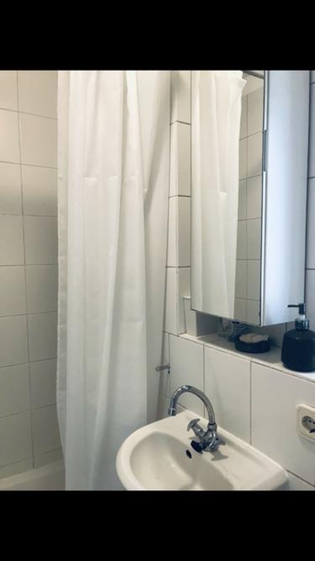 Helle, möblierte 2-Zimmer-Wohnung (50 m2) mit Balkon in Hamburg-Eimsbüttel – Kurzzeitmiete – Eimsbütteler Straße, 22769 Hamburg Eimsbüttel – Vorschaubild 3