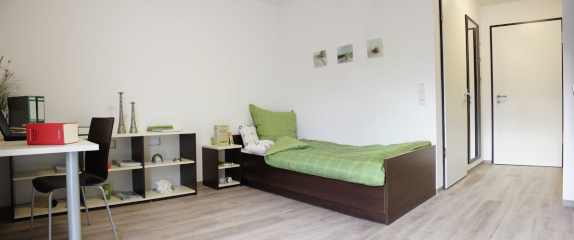 Imagen del anuncio: Vollmöblierte Wohnung in der Nähe Deggendorf Hbf
