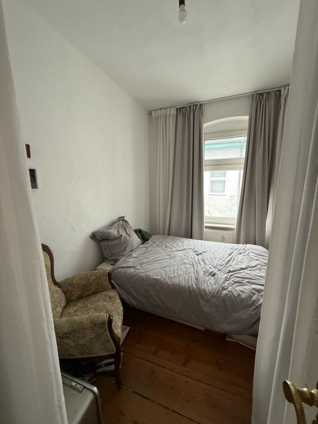 1-Zimmer-Wohnung Friedrichshain-Kreuzberg Görlitzer Straße - Bild 2