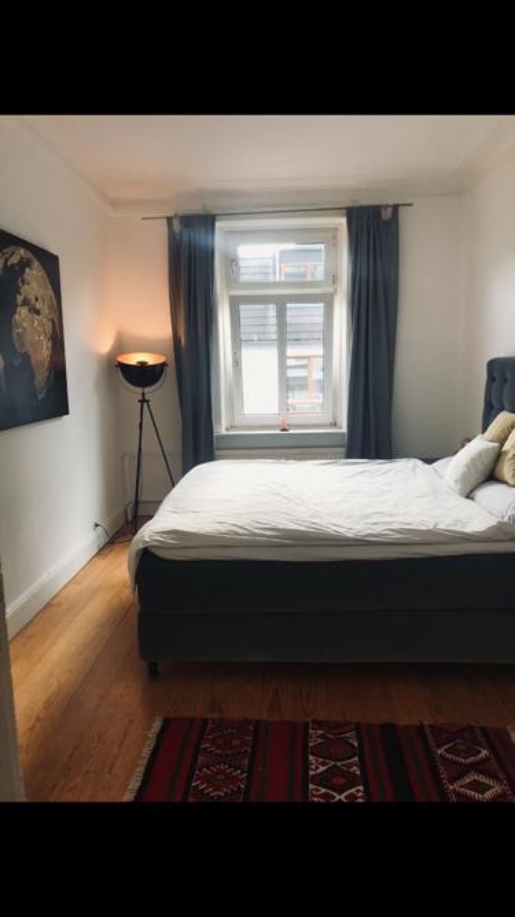 Helle, möblierte 2-Zimmer-Wohnung (50 m2) mit Balkon in Hamburg-Eimsbüttel – Kurzzeitmiete – Eimsbütteler Straße, 22769 Hamburg Eimsbüttel – Vorschaubild 4
