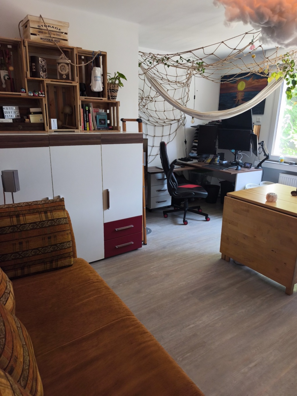 1-Zimmer-Wohnung Innenstadt Kortumstraße 142 - Bild 3