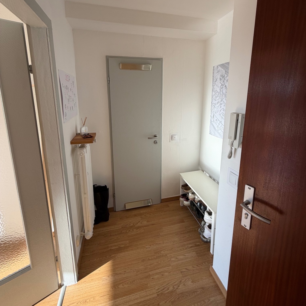 Vollmöblierte Einzimmerwohnung mit 42m2 in der Lütticherstrasse Aachen – Lütticherstrasse 190, 52064 Aachen Aachen – Vorschaubild 10