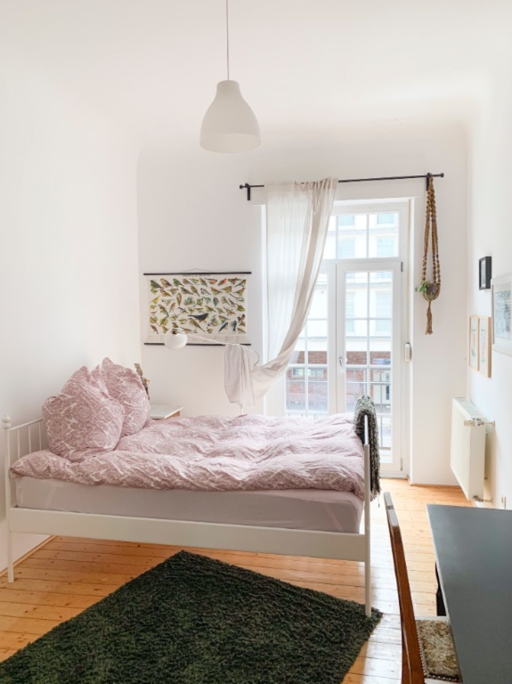 Möblierte Altbauwohnung zur Zwischenmiete – 68169 Mannheim Neckarstadt – Vorschaubild 7