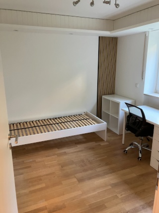 Anzeigenbild: Erstbezug 2-Zimmer-Wohnung gegenüber der Uni/OTH