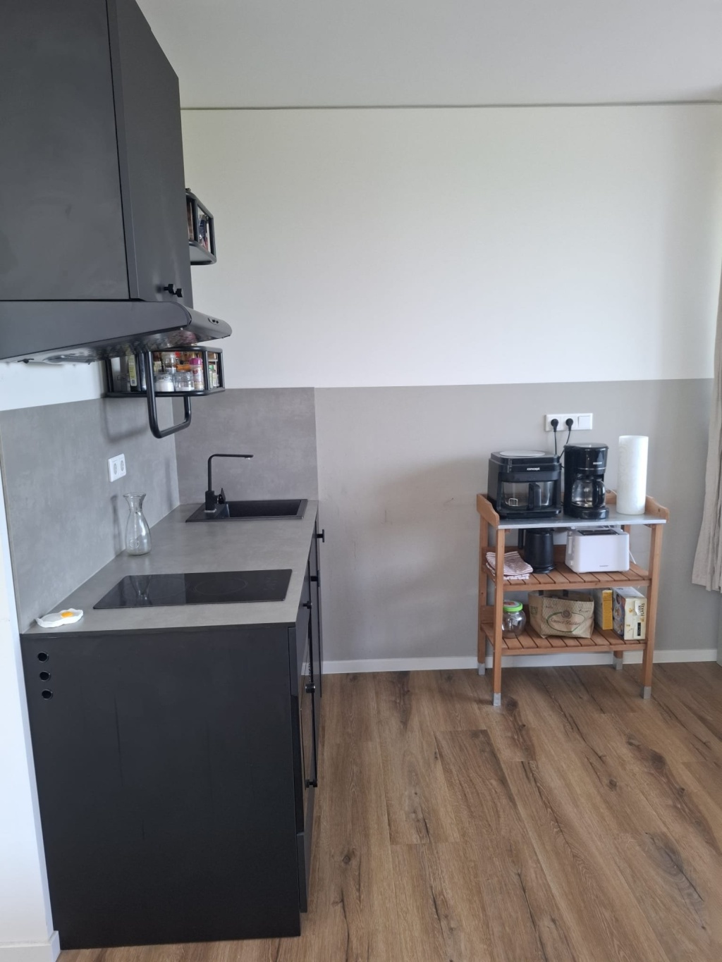 Modern Studio Next to the Train Station (POHA) – 48155 Münster Innerstadt Ring Inner city ring – Vorschaubild 7