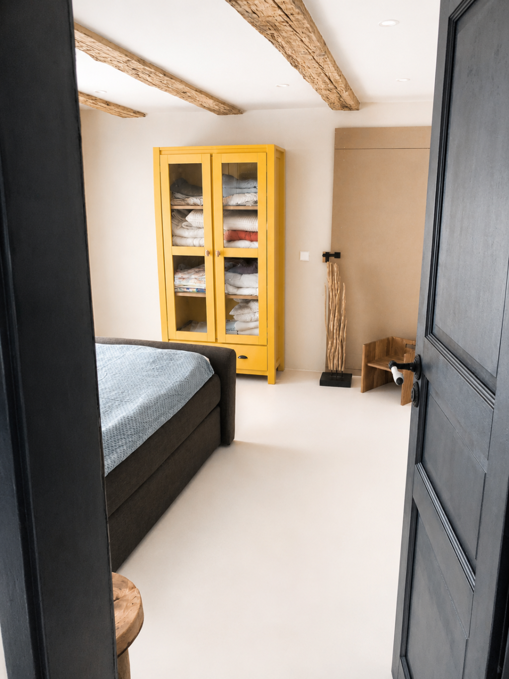 Möblierte 2 Zi. WHG mit Seeblick - befristet – Martin-Schleyer-Straße 6, 78465 Konstanz Litzelstetten – Vorschaubild 3