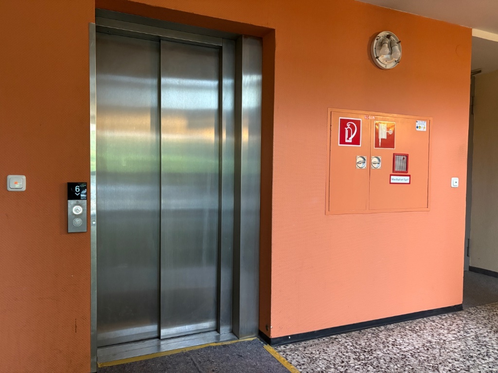 Helles Apartment in Erlangen-Sieglitzhof – Rennesstraße 41, 91054 Erlangen Sieglitzhof – Vorschaubild 6