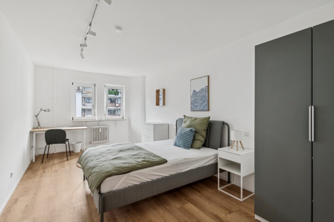 Habitación en WG Mitte Hohe Straße 16 - Zimmer 6