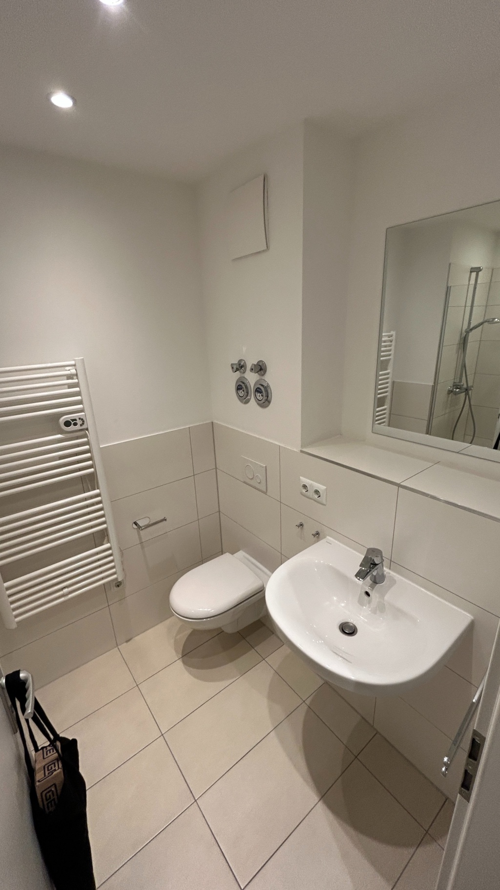 Moderne 1-Zimmer-Neubauwohnung mit Balkon & Einbauküche in Berlin-Lichtenberg – Löwenbergerstr. 1, 10315 Berlin Lichtenberg – Vorschaubild 4