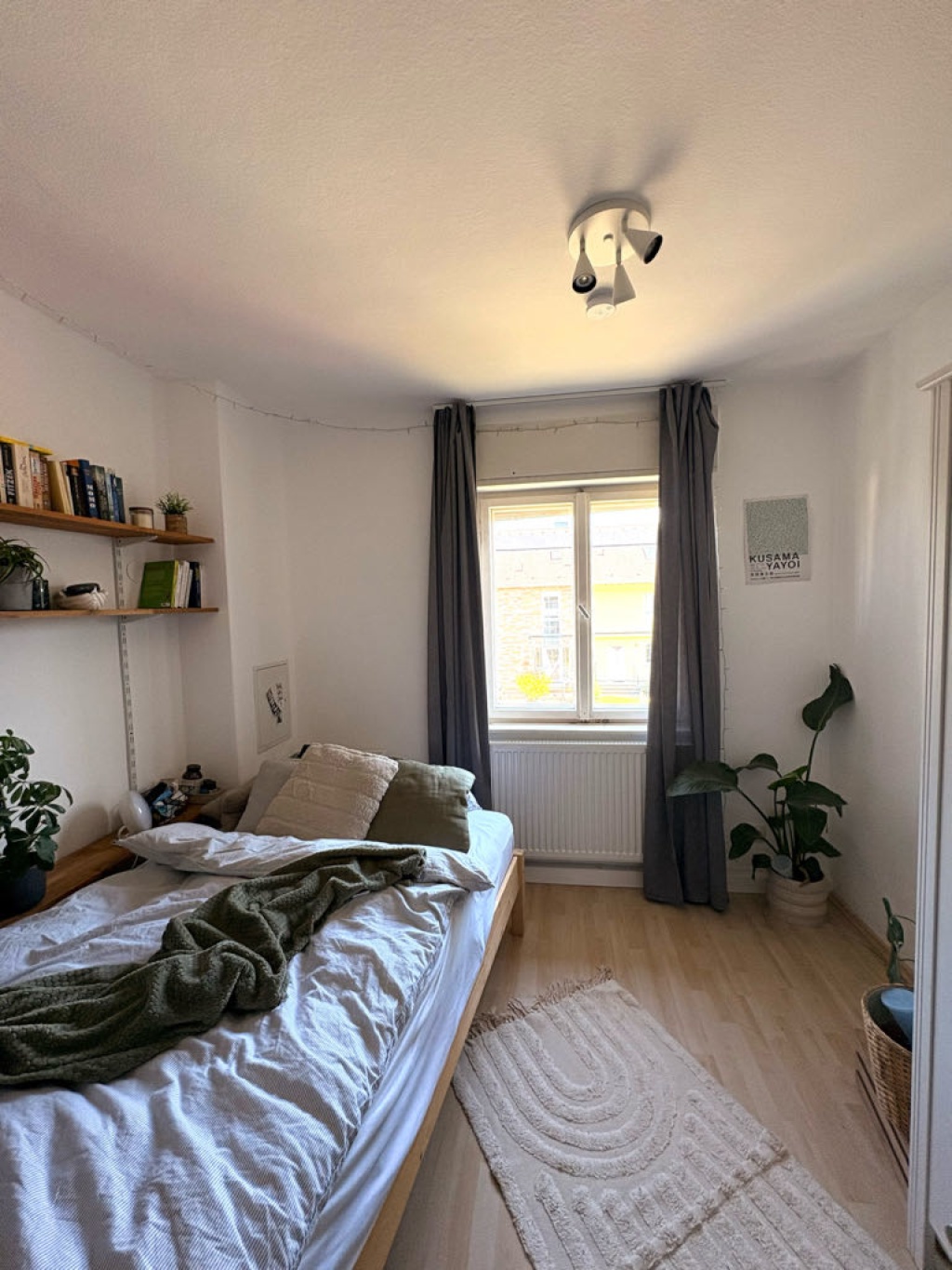 WG-Zimmer Bruck Buckenhofer Weg 19 - Bild 1