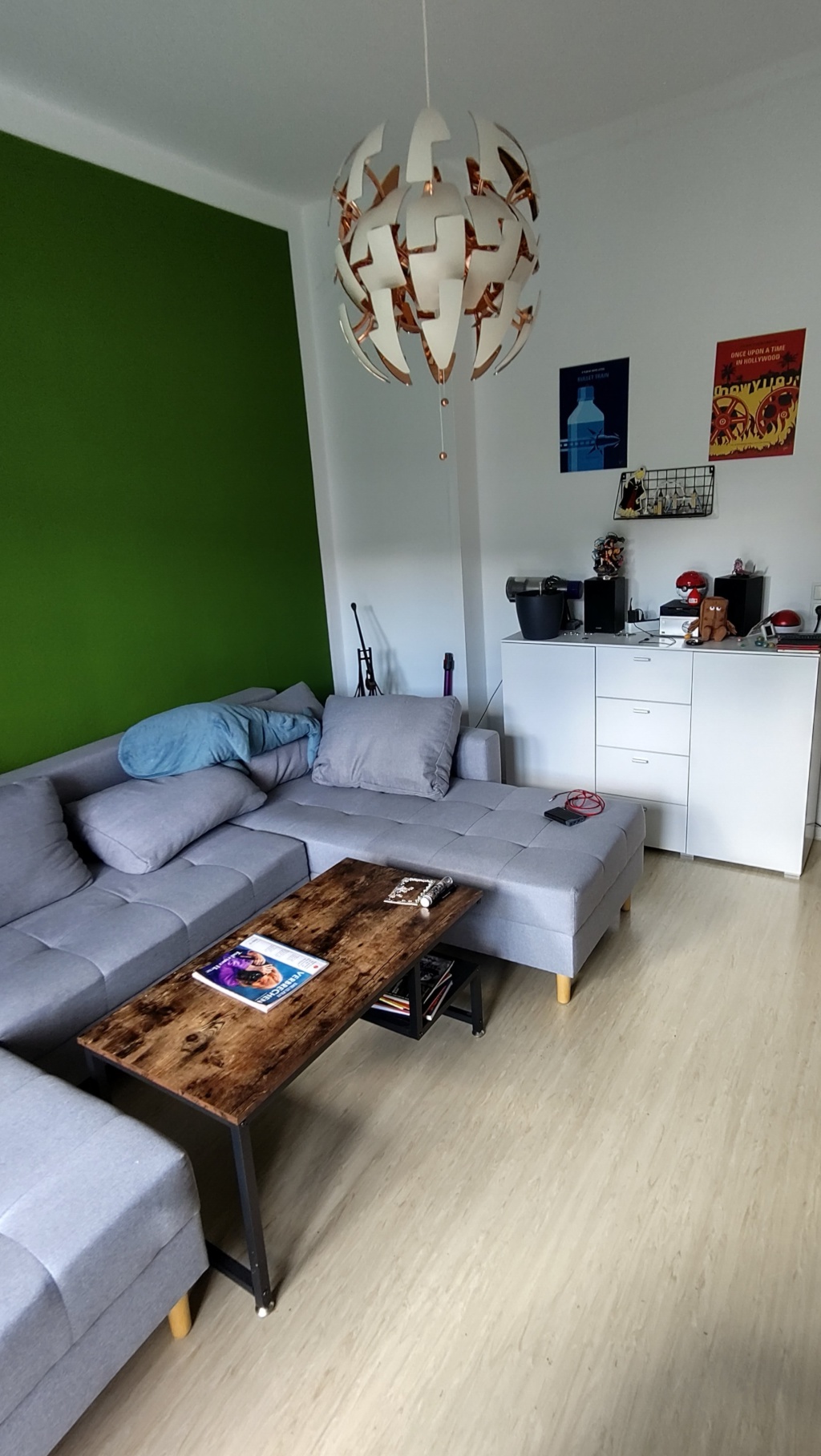 Nachmieter für ruhige helle 2 Raumwohnung in Trotha gesucht – Keplerstraße 11, 6118 Halle (Saale) Trotha – Vorschaubild 2