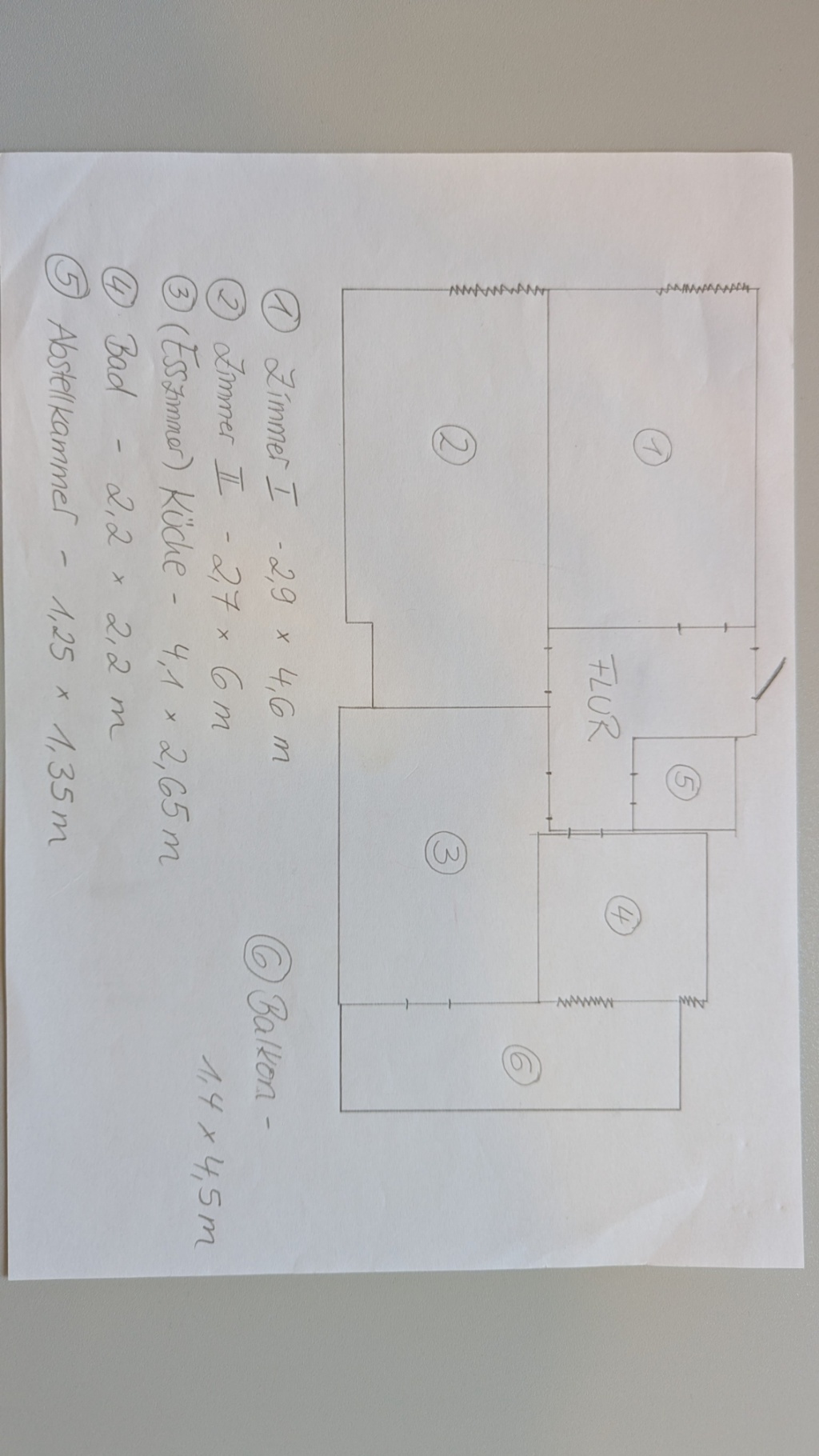 Apartamento Johannesvorstadt Lassallestraße 4 - foto 12