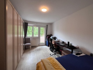 Anzeigenbild: Mit Balkon - hell, ruhig, ideal fürs Homeoffice | No Anmeldung ❌