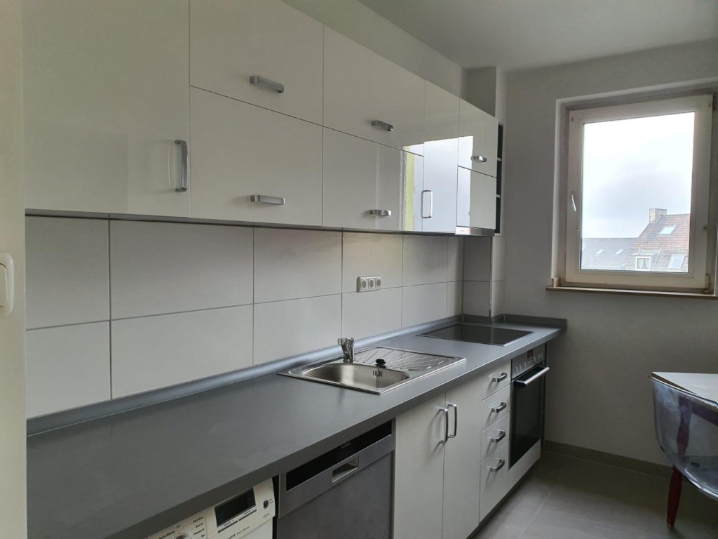 Möbelierte 2,5-Zimmer-Wohnung im Zentrum von Essen