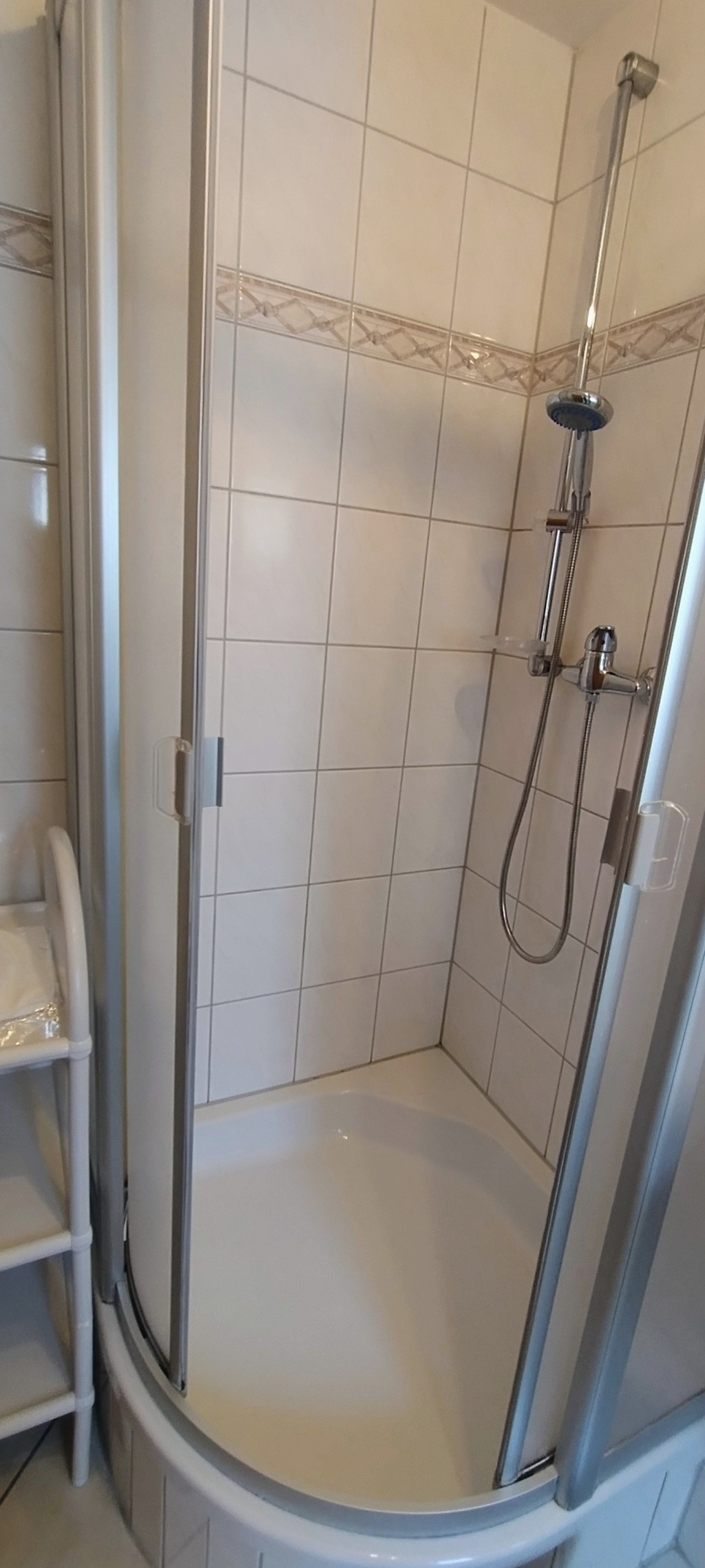Estudio Griesheim Hartmannsweilerstr. - Dusche
