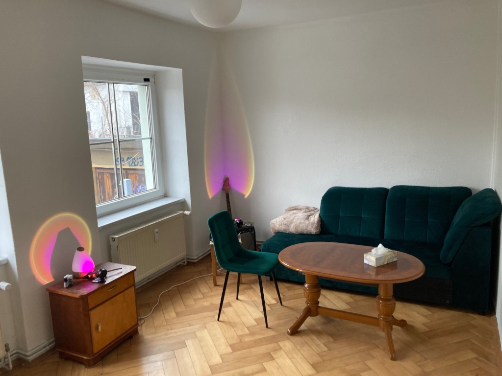 Bright & Cozy Apartment - 3 Rooms – 4177 Leipzig Altlindenau – Vorschaubild 4