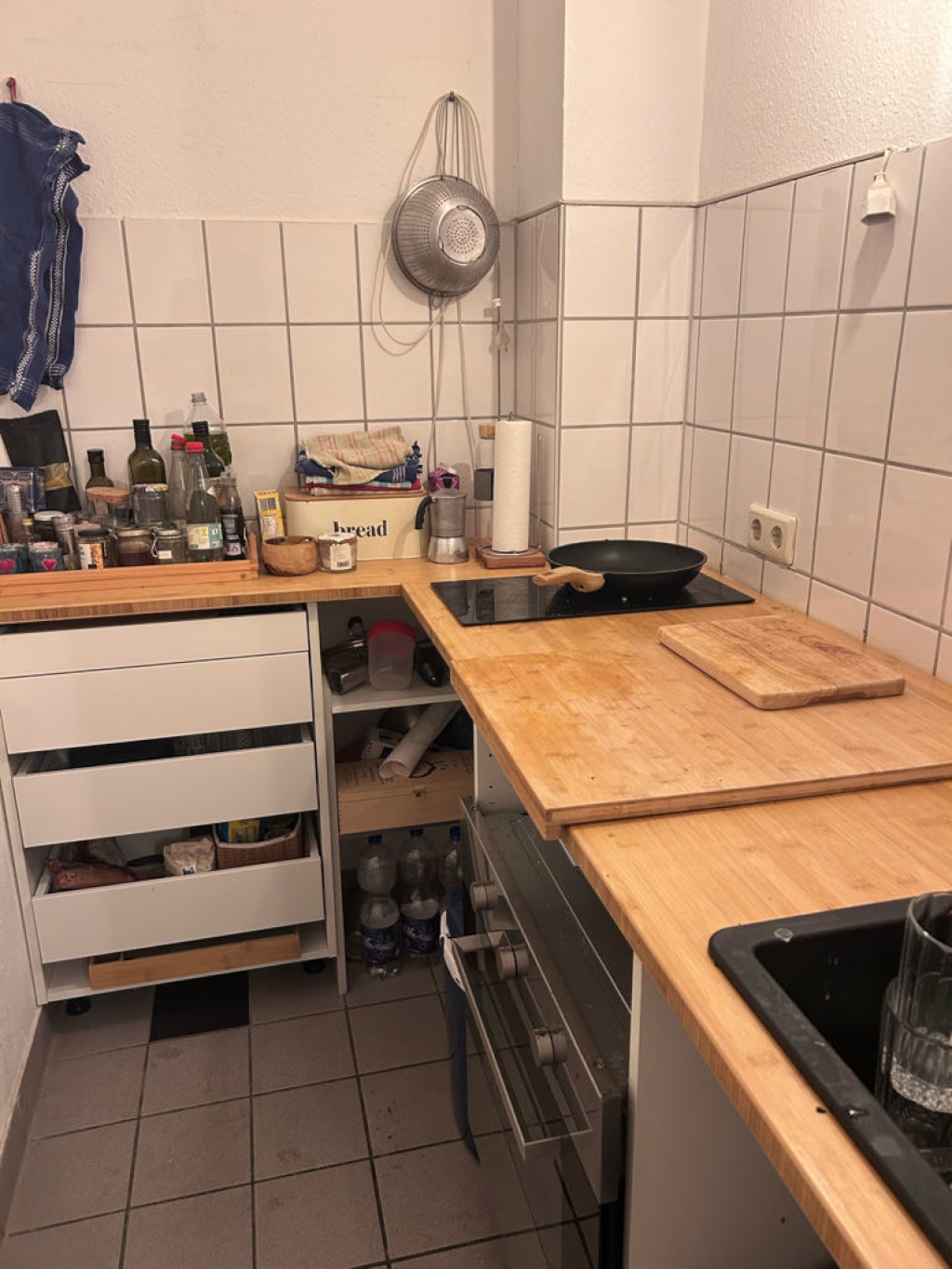 1-Zimmer-Wohnung Mitte Bopserstraße - Bild 3