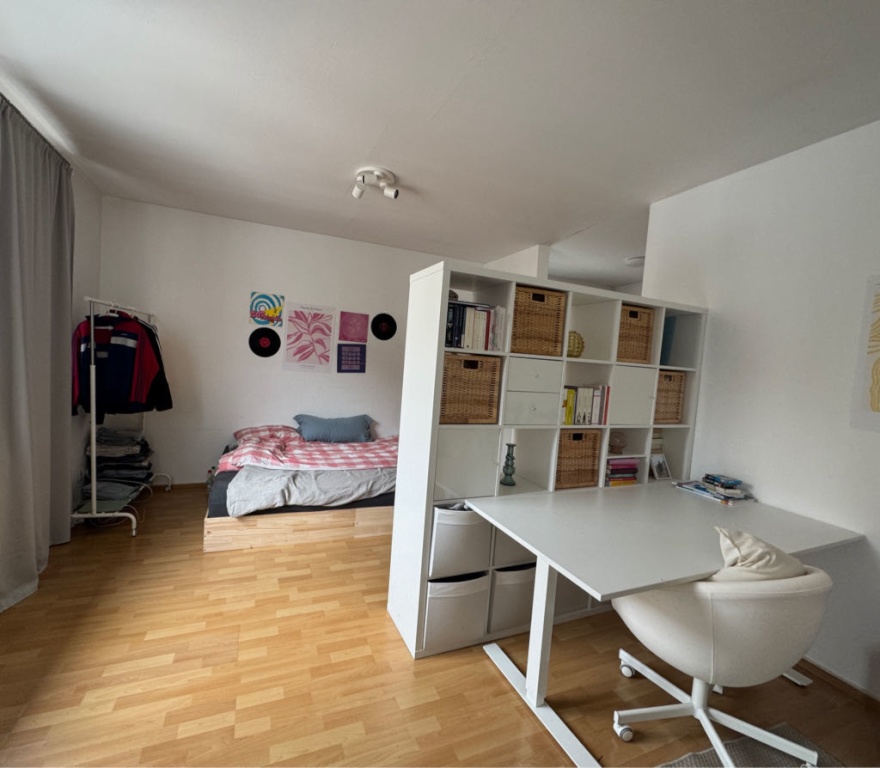 Estudio Andreasvorstadt Waidmühlenweg 16 - foto 2