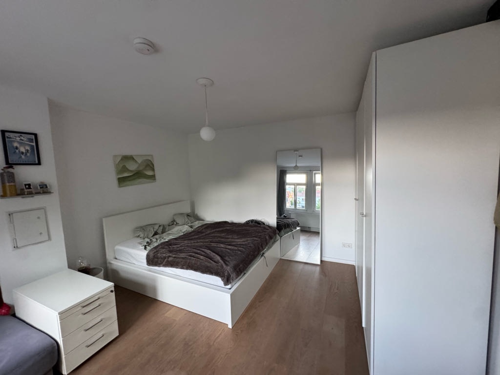 WG-Zimmer West Rosenbergstraße 64 - dein Zimmer