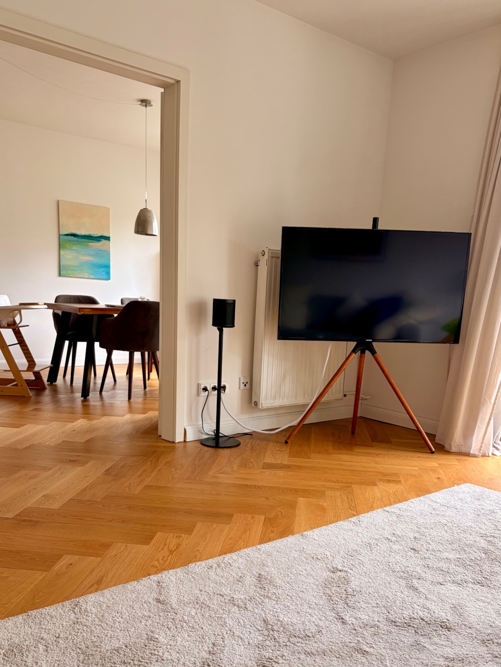 Exklusive 3-Zimmer-Wohnung in Eimsbüttel – hochwertig möbliert, 2 Balkone & Tiefgarage (Befristete Miete von 3 Monaten) – Eichenstraße, 20255 Hamburg Eimsbüttel – Vorschaubild 8