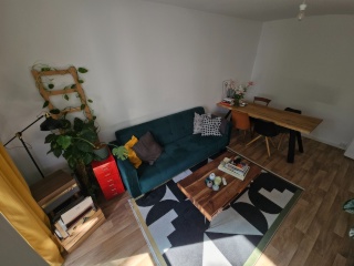 Sublet 2-Room Apartment 10.-23.8. — photo 1