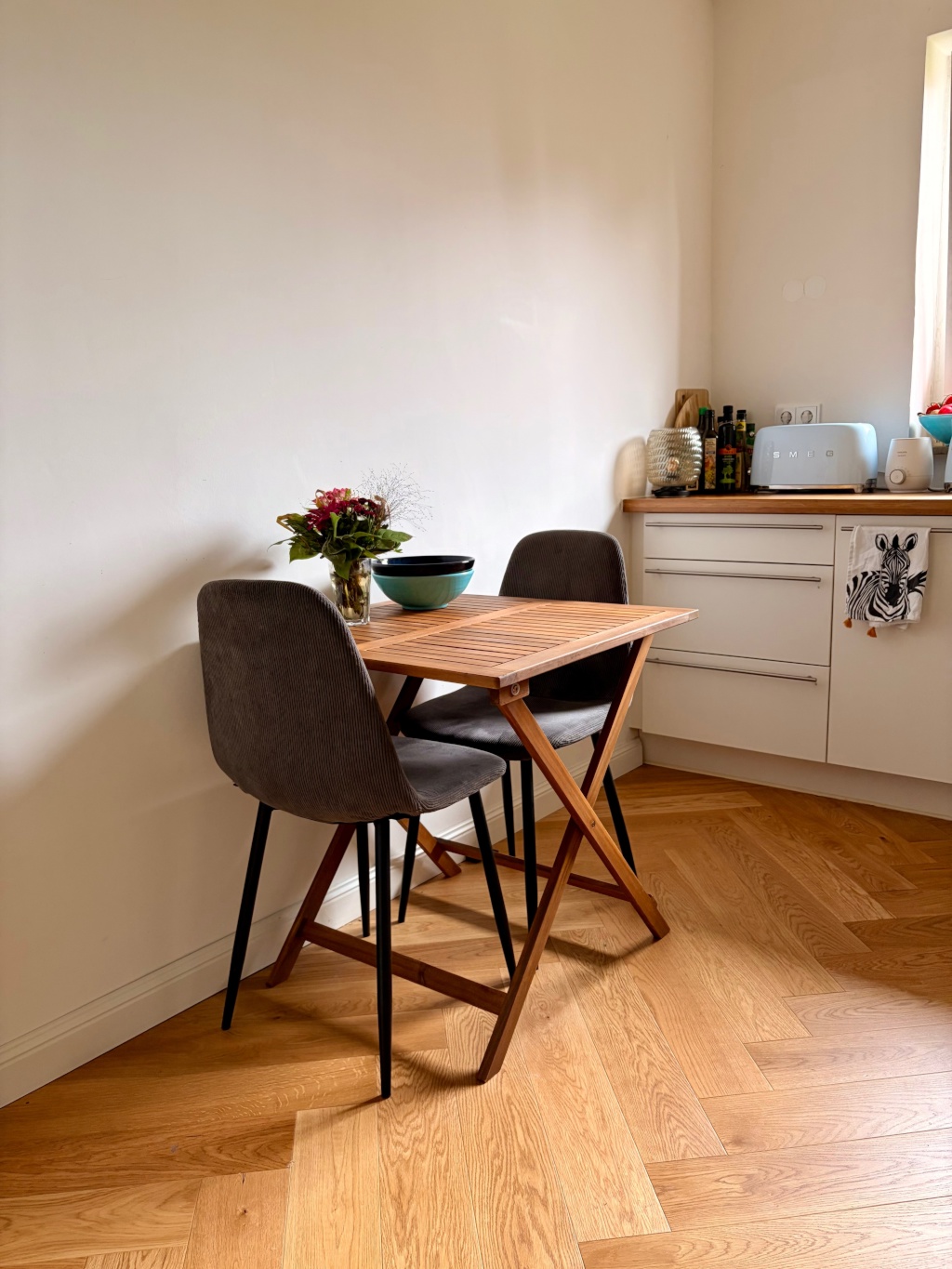 Exklusive 3-Zimmer-Wohnung in Eimsbüttel – hochwertig möbliert, 2 Balkone & Tiefgarage (Befristete Miete von 3 Monaten) – Eichenstraße, 20255 Hamburg Eimsbüttel – Vorschaubild 15