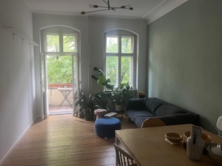 WG in Neukölln - Zwischenmiete — photo 1