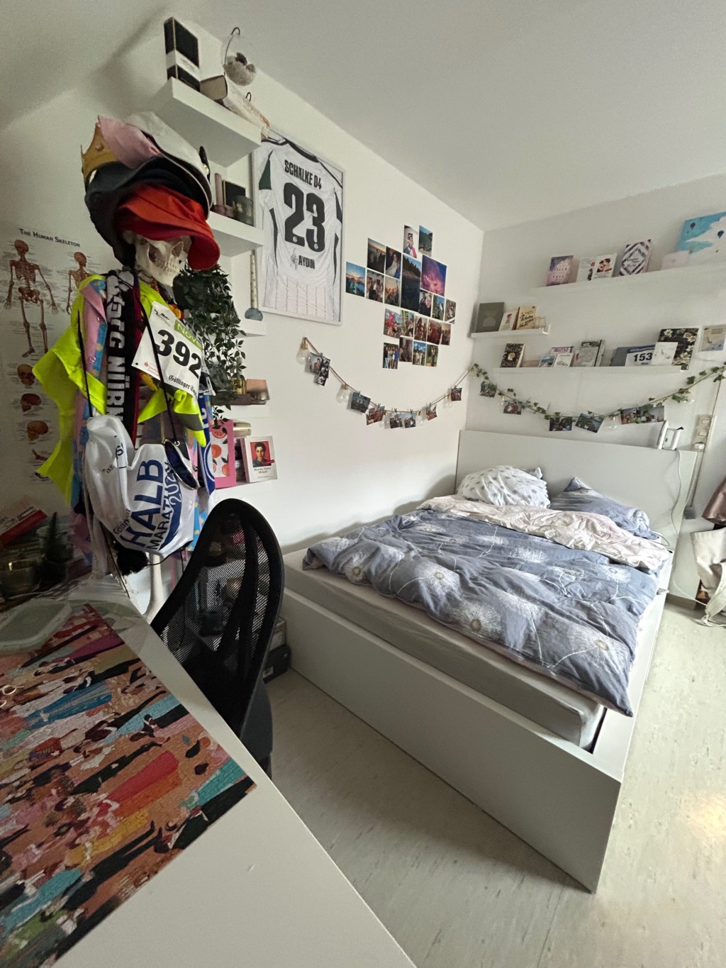 Untervermietung Einzimmerwohnung 20.09.-21.02.2026 – Goßlerstraße, 37075 Göttingen Nordstadt – Vorschaubild 2