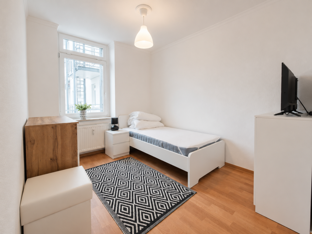 Flatshare Sudenburg Helmstedter Str. - Zimmer 1