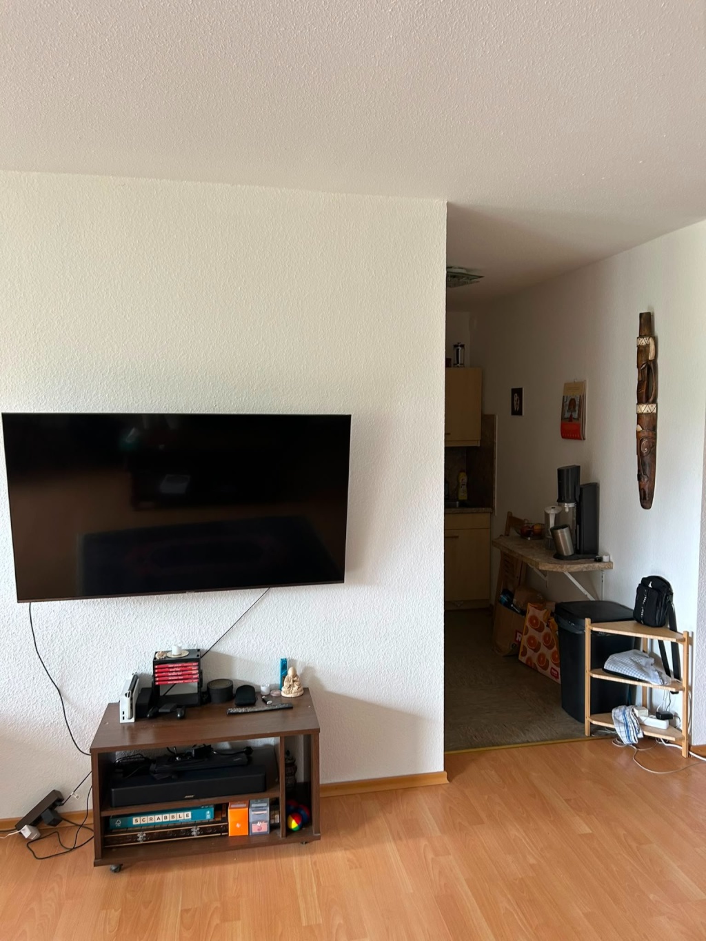 Vollmöblierte/Praktische 1,5-Zimmer Wohnung in bester Lage zur Zwischenmiete – Münsterstraße, 55116 Mainz Altstadt – Vorschaubild 4
