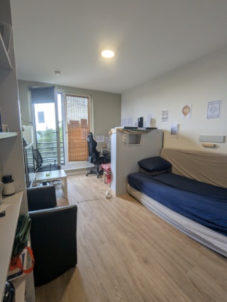 Furnished Apartment in Neukölln Berlin — photo 1