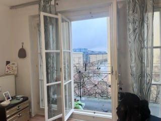 Ad image: one  bedroom with a balcony
