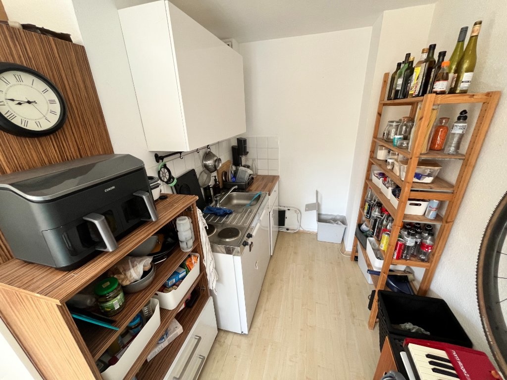 30qm 1-Zimmerwohnung in Sülz zur dreimonatigen Untermiete – Rennebergstraße, 50939 Köln Sülz – Vorschaubild 5