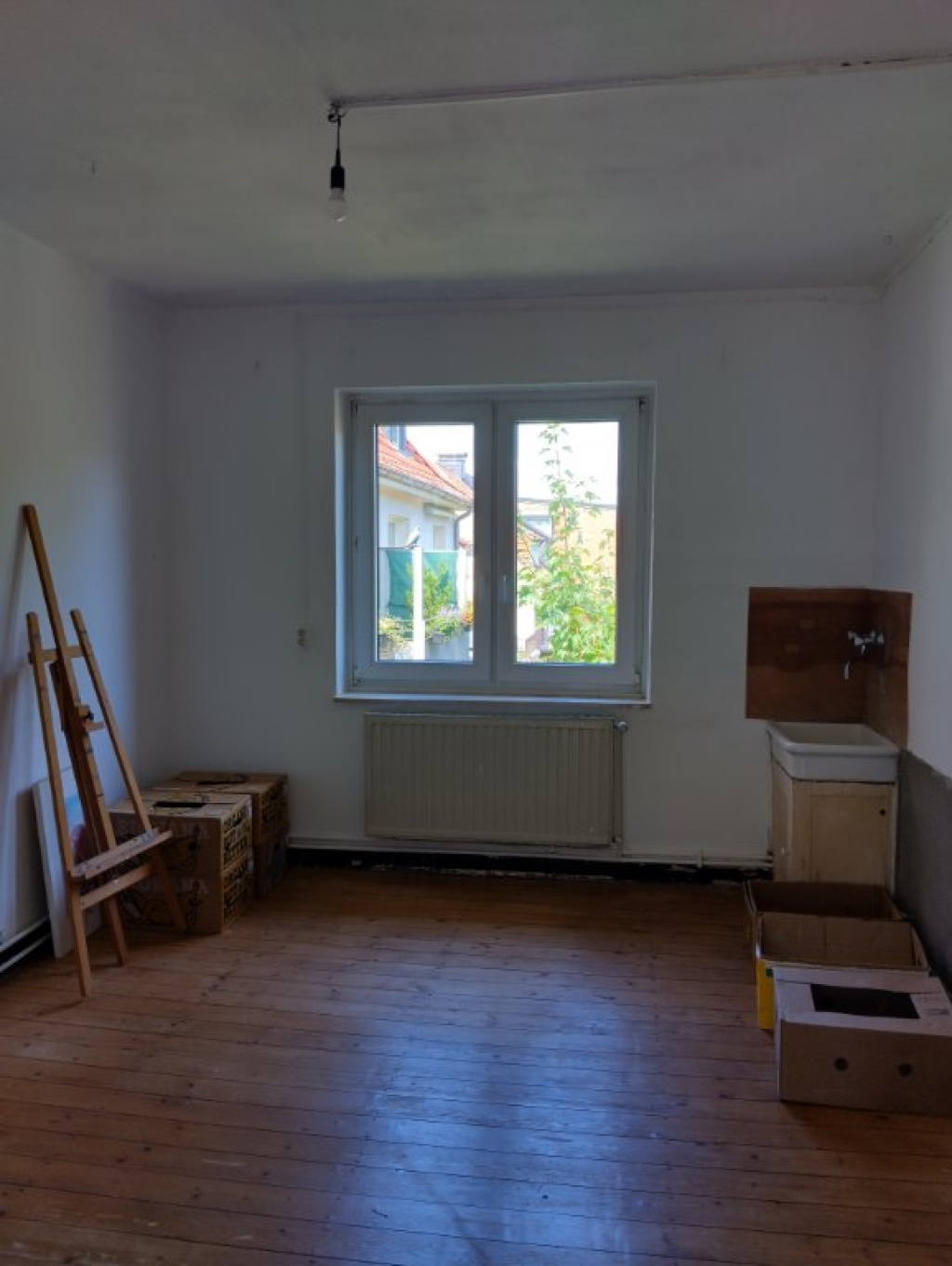 WG-Zimmer Schlachthofviertel Eckenerstraße 16 - Zimmer