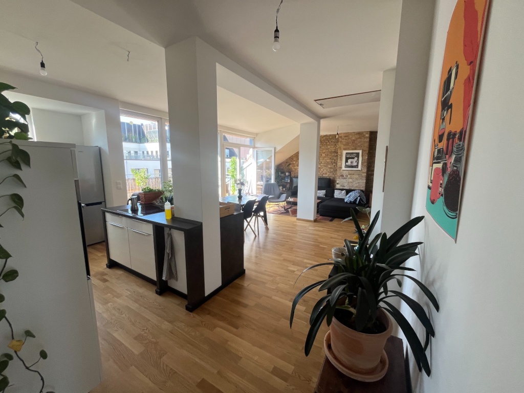 Flatshare Neukölln Anzengruberstraße - picture 3
