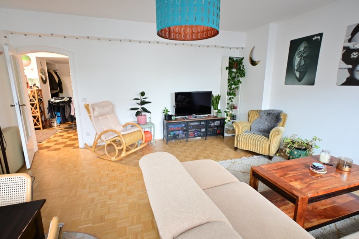 Wohnung Innenstadt Kortumstraße 15 - Wohnzimmer
