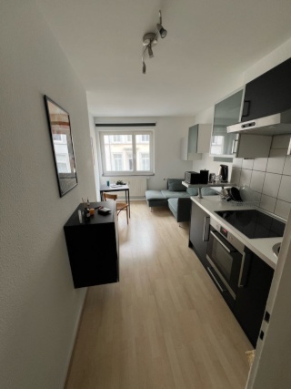 Anzeigenbild: Möblierte Wohnung zur Untermiete