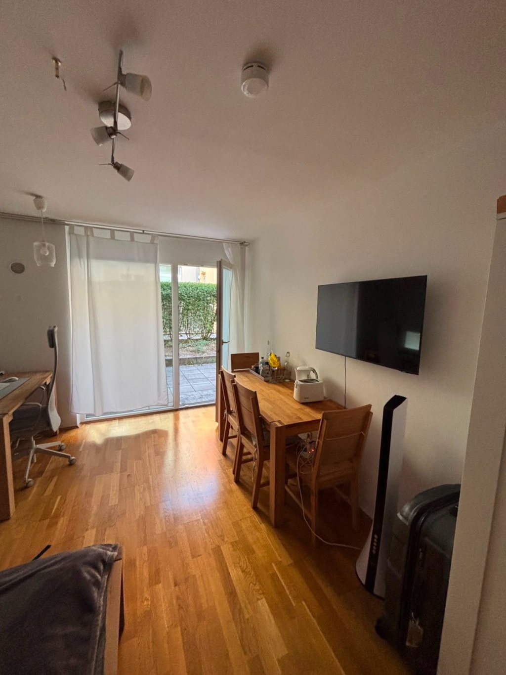 1-Zimmer-Wohnung Innenstadt Margaretenstraße 12  12 - Zimmer (4)