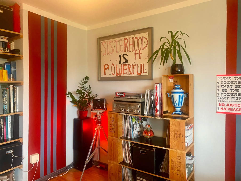 Wunderschöne Wohnung im Herzen von Hamburg – Paul-Roosen-Str 47, 22767 Hamburg St. Pauli – Vorschaubild 3